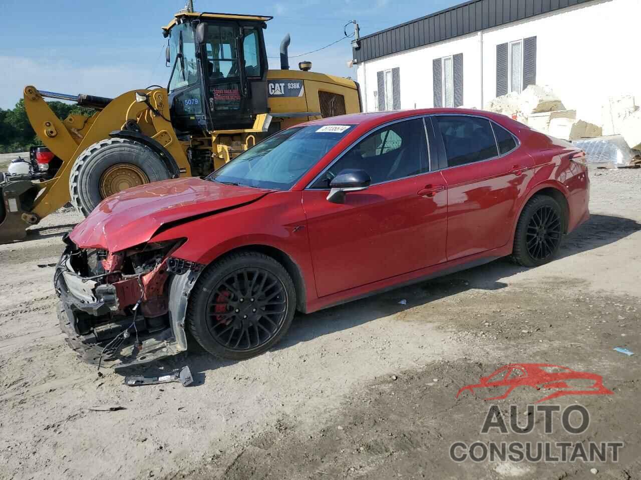 TOYOTA CAMRY 2019 - 4T1B11HK9KU223159