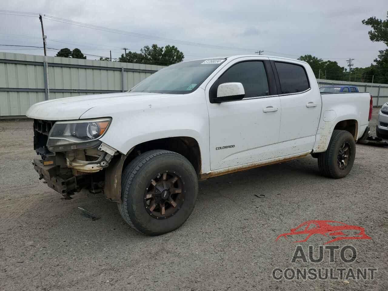 CHEVROLET COLORADO 2017 - 1GCGSBEA1H1262508