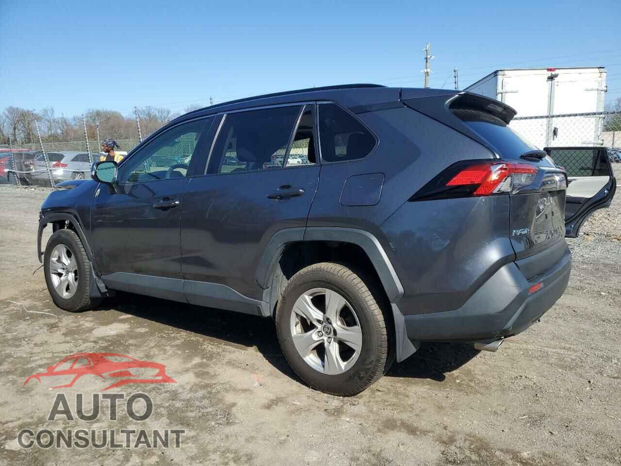 TOYOTA RAV4 2020 - JTMP1RFV2LD056442