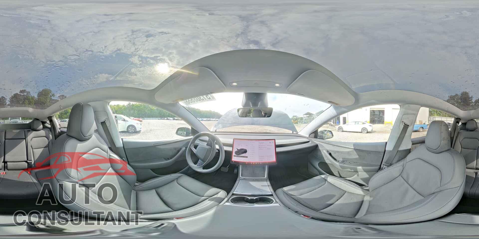 TESLA MODEL Y 2026 - 7SAYGDEDXTA437348