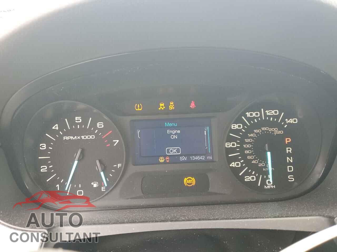 FORD EDGE 2013 - 2FMDK4JC5DBC42343