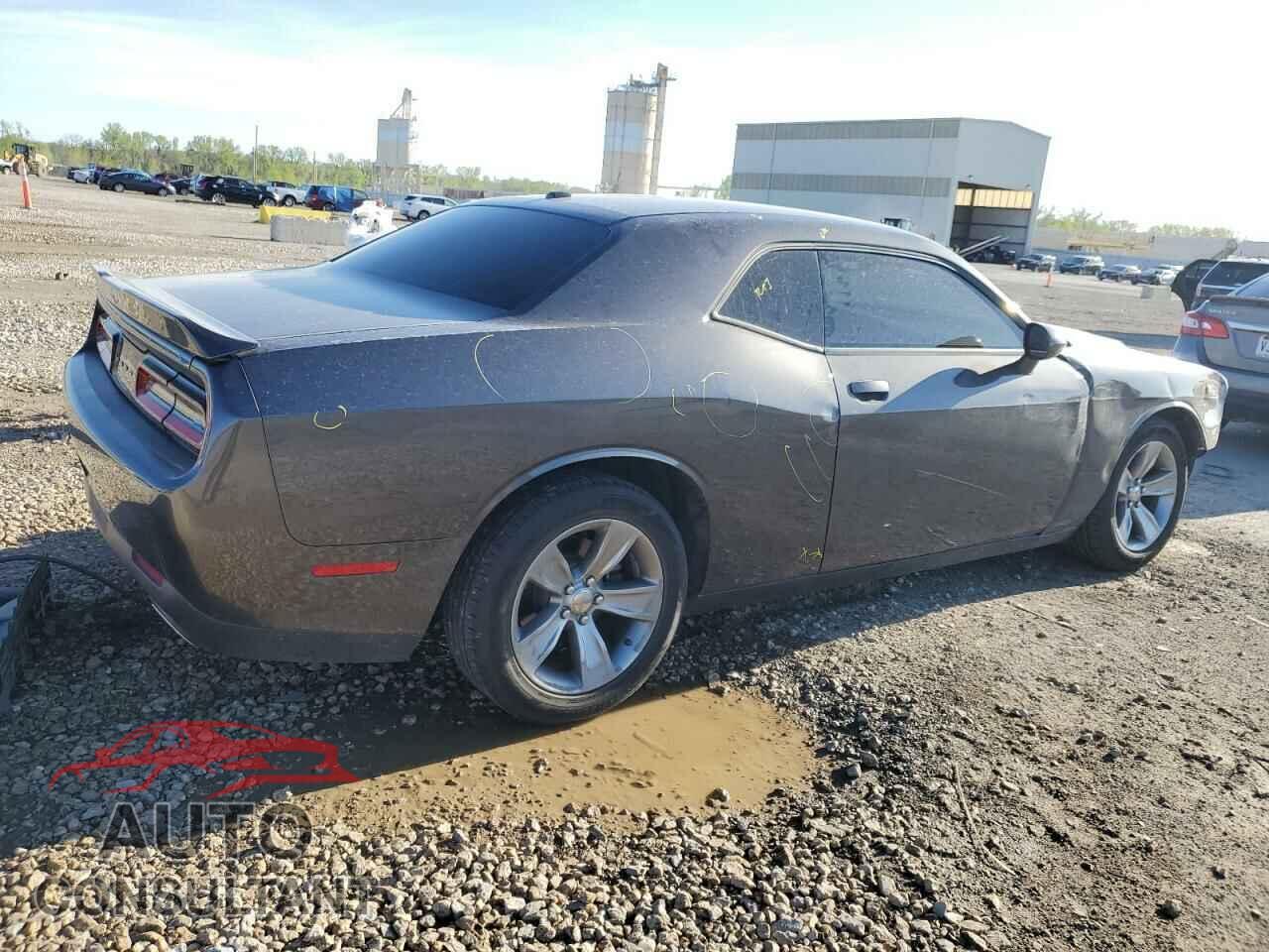 DODGE CHALLENGER 2019 - 2C3CDZAG1KH677496