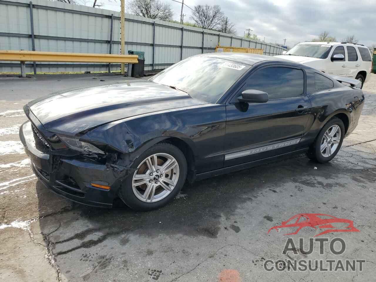 FORD ALL Models 2014 - 1ZVBP8AM1E5246521
