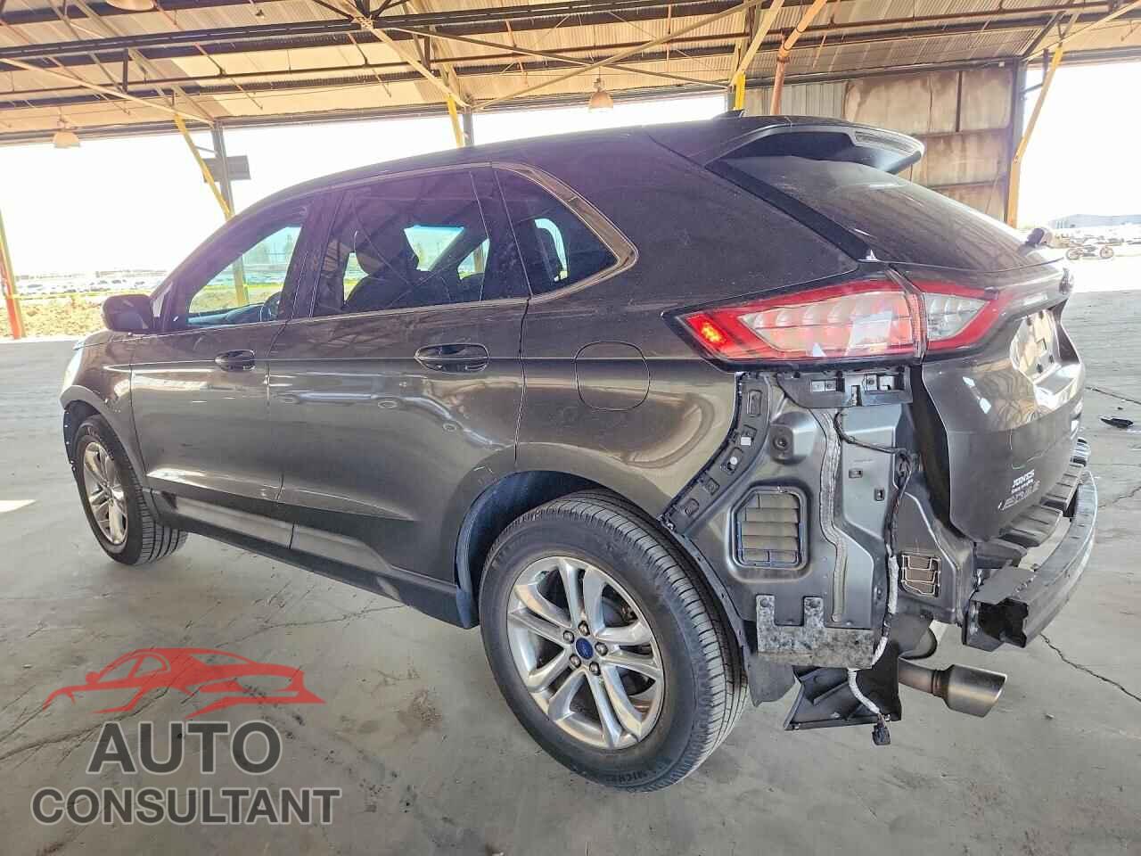 FORD EDGE 2017 - 2FMPK3J81HBB37873