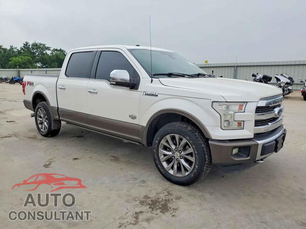 FORD F150 2017 - 1FTEW1EF5HFC34327