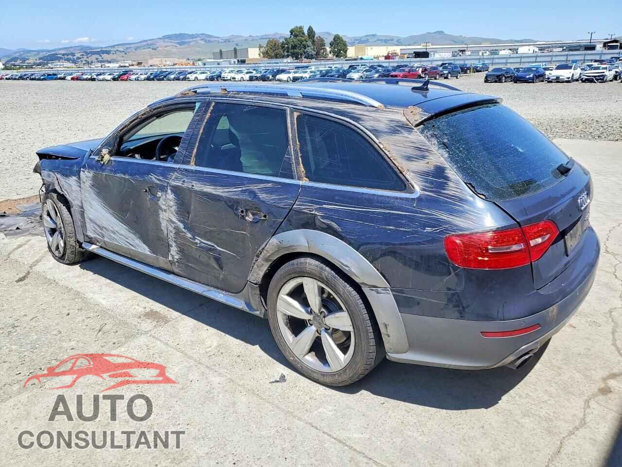 AUDI A4 2014 - WA1UFBFL2EA034952