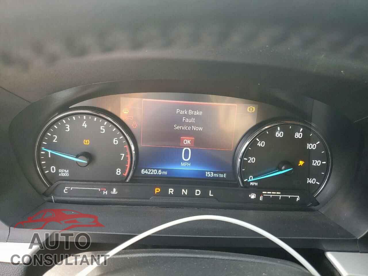 FORD EXPLORER 2022 - 1FMSK7DH7NGB88232