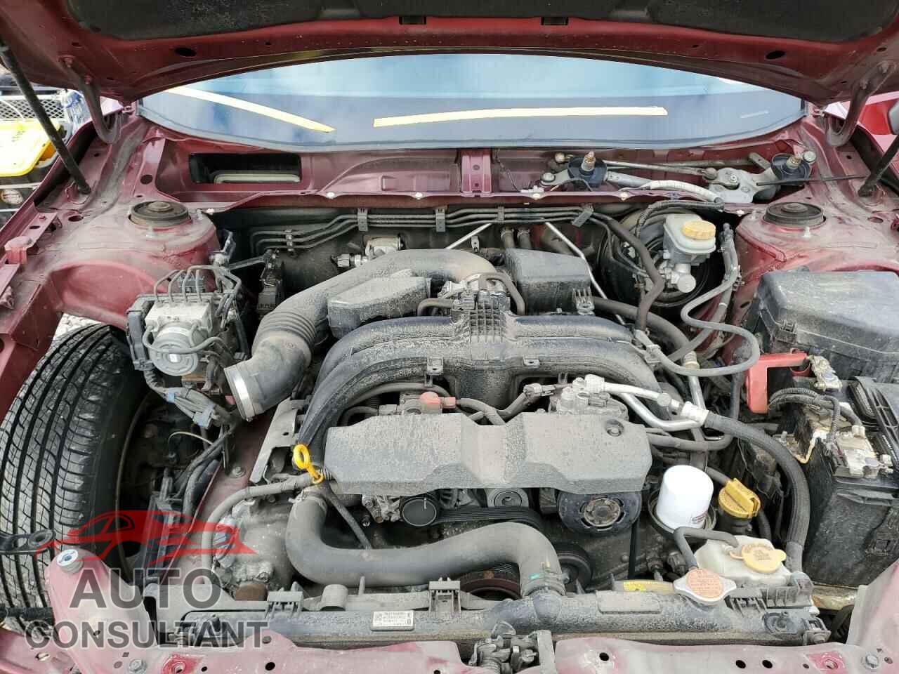 SUBARU OUTBACK 2016 - 4S4BSBNC8G3202381