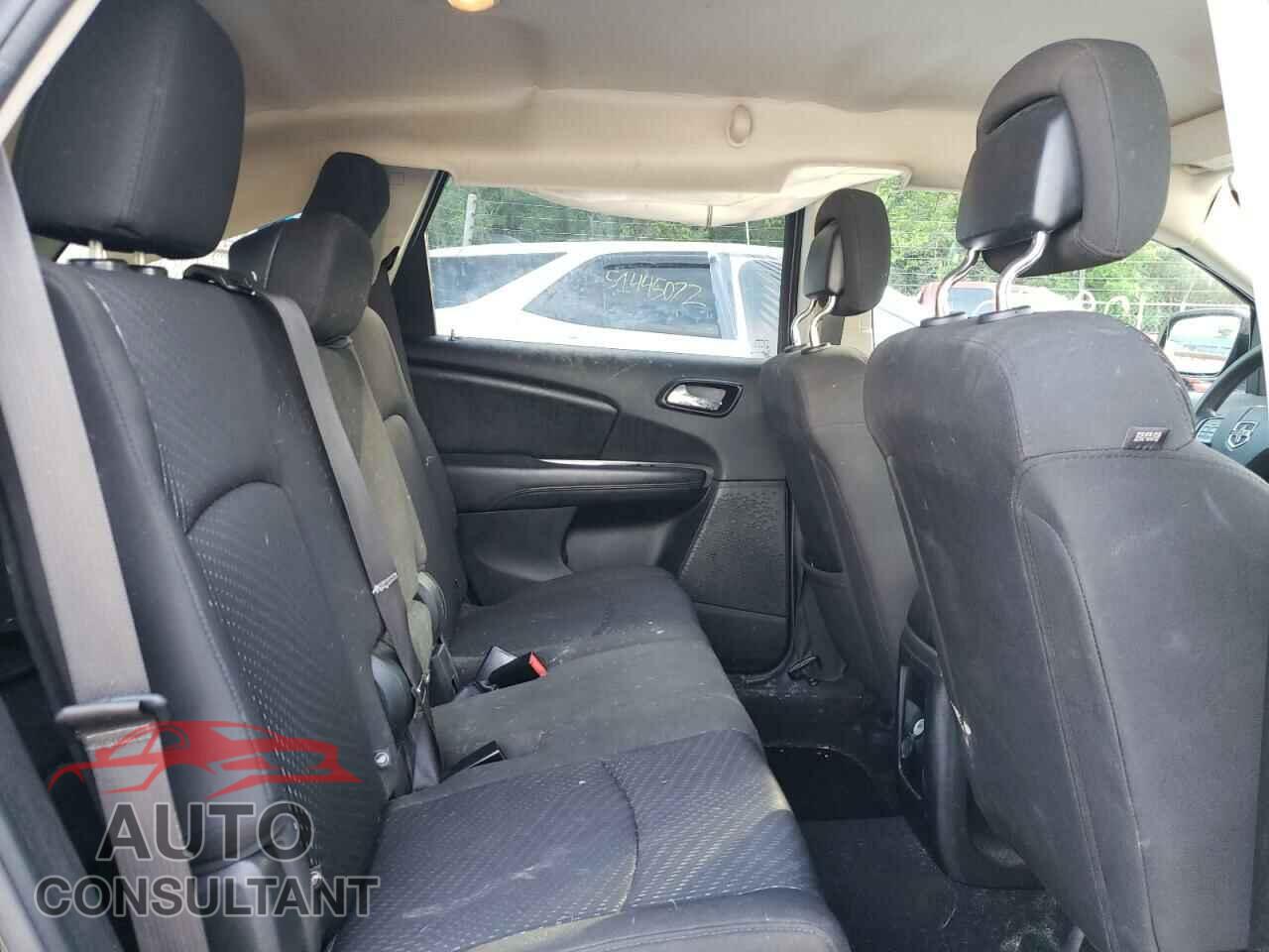 DODGE JOURNEY 2017 - 3C4PDCAB0HT694935
