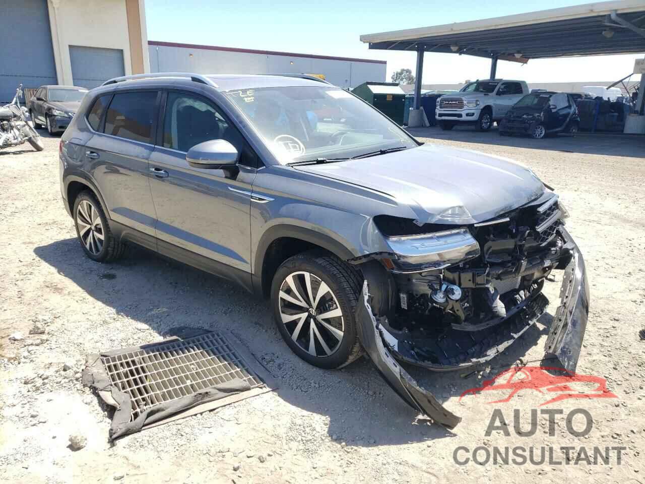 VOLKSWAGEN TAOS SE 2022 - 3VVTX7B29NM069601