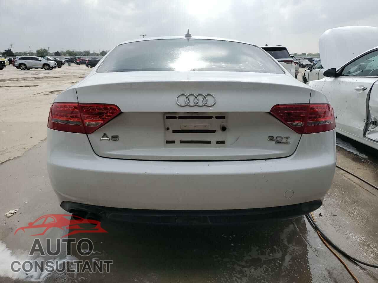 AUDI A5 2012 - WAULFAFR1CA005159