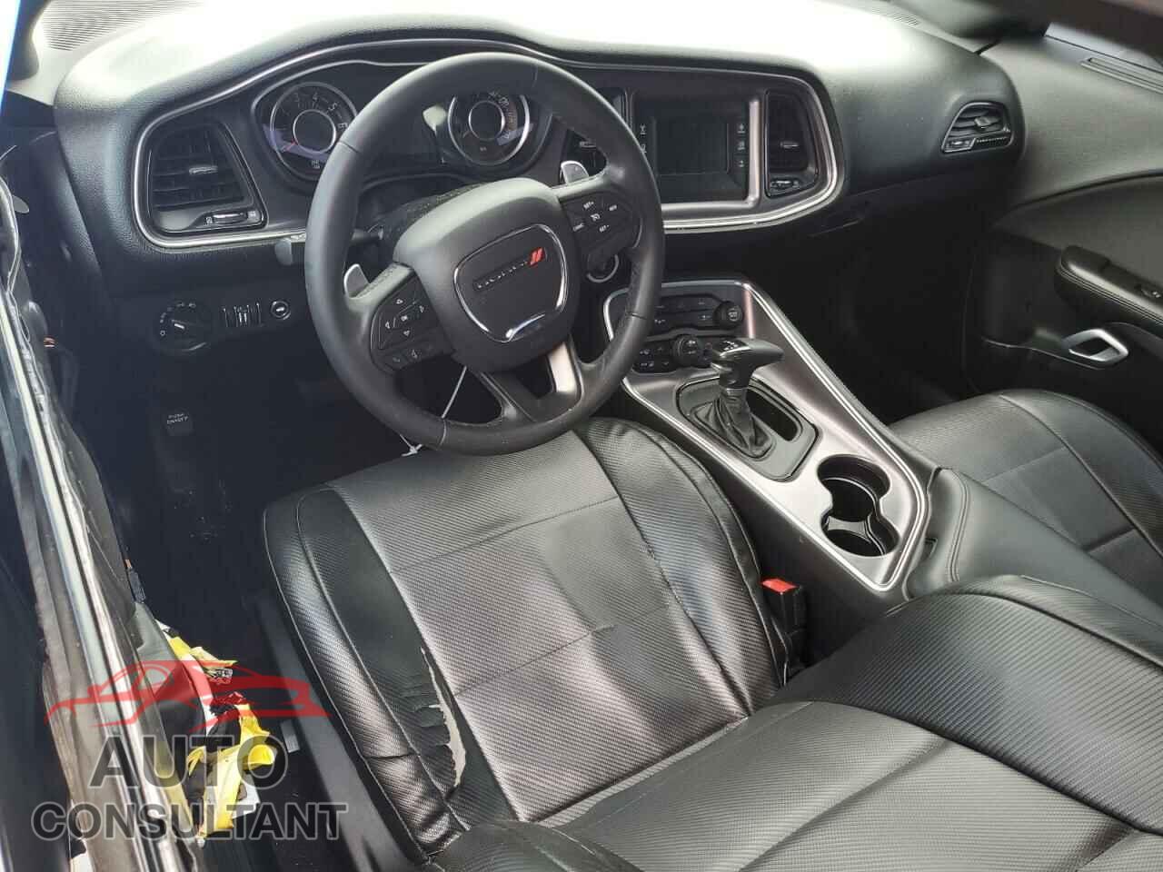DODGE CHALLENGER 2016 - 2C3CDZAGXGH201710