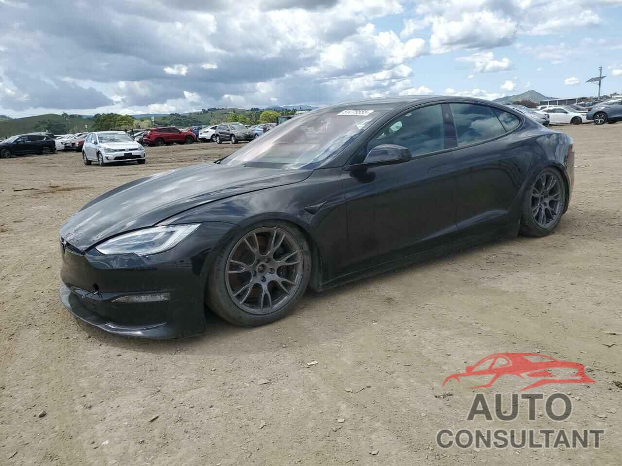 TESLA MODEL S 2021 - 5YJSA1E62MF455304