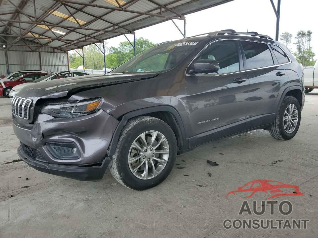 JEEP GRAND CHER 2019 - 1C4PJLLB7KD290212