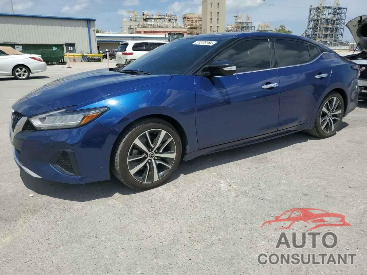 NISSAN MAXIMA 2021 - 1N4AA6CV6MC507538