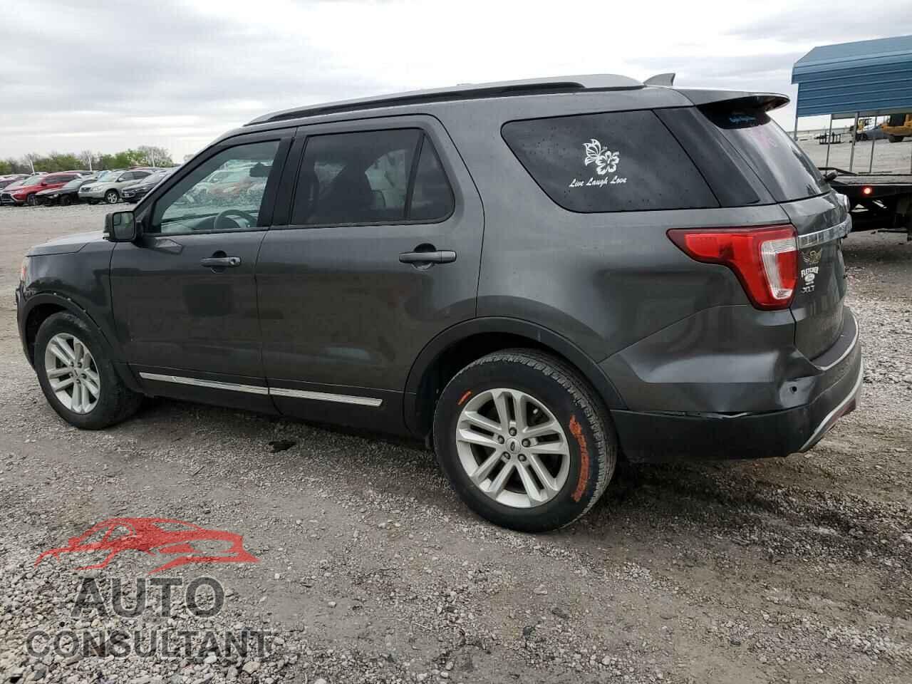 FORD EXPLORER 2017 - 1FM5K7DH6HGA15979