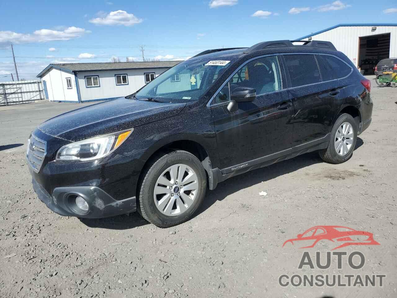 SUBARU OUTBACK 2016 - 4S4BSAFC6G3239566