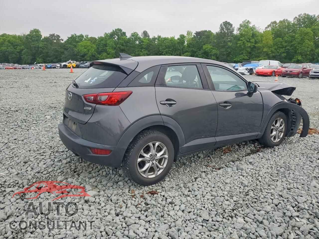 MAZDA CX-3 2019 - JM1DKFB70K0407635