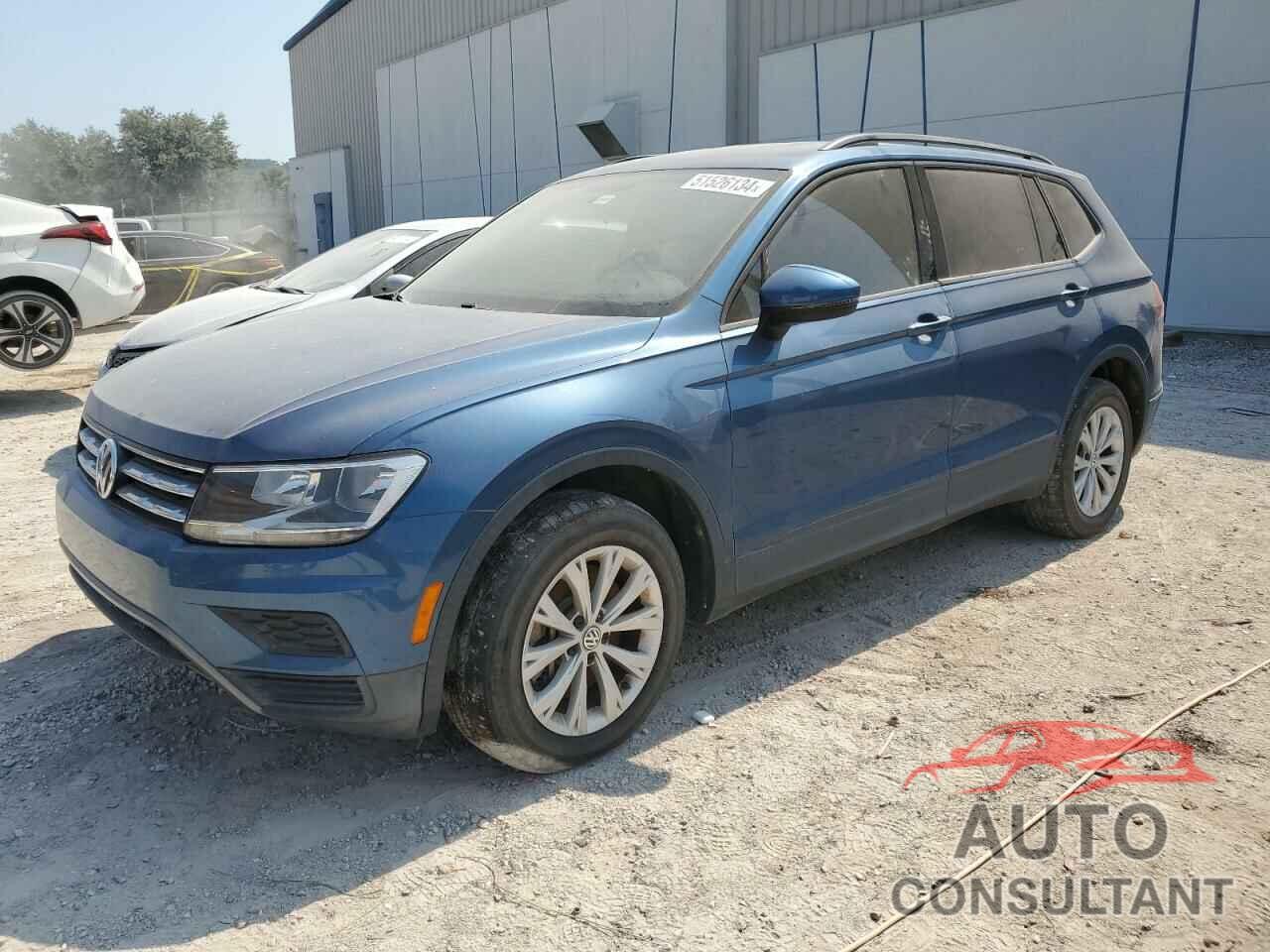 VOLKSWAGEN TIGUAN 2019 - 3VV1B7AX3KM047866