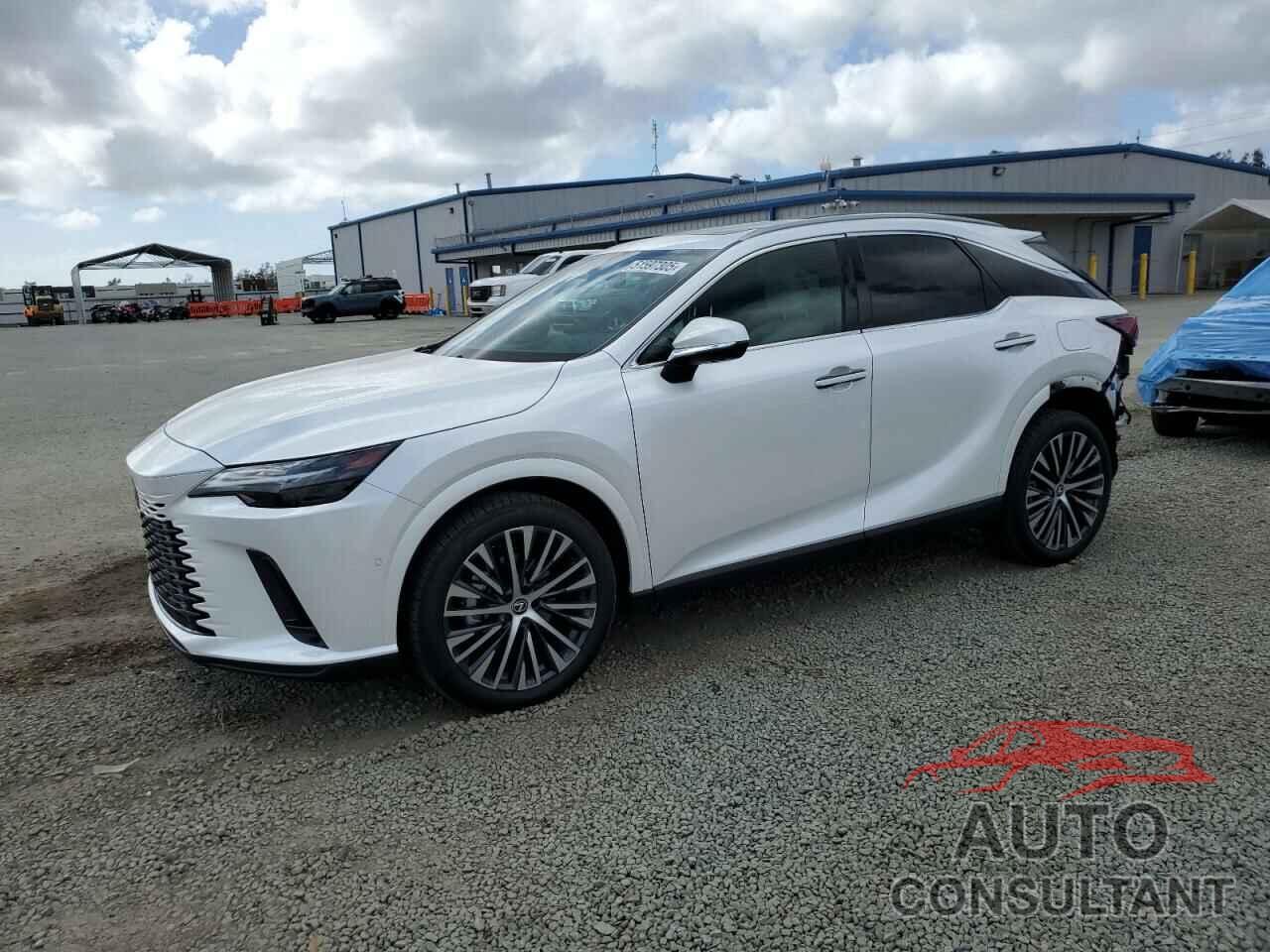 LEXUS RX 350H BA 2024 - 2T2BBMCA2RC048595