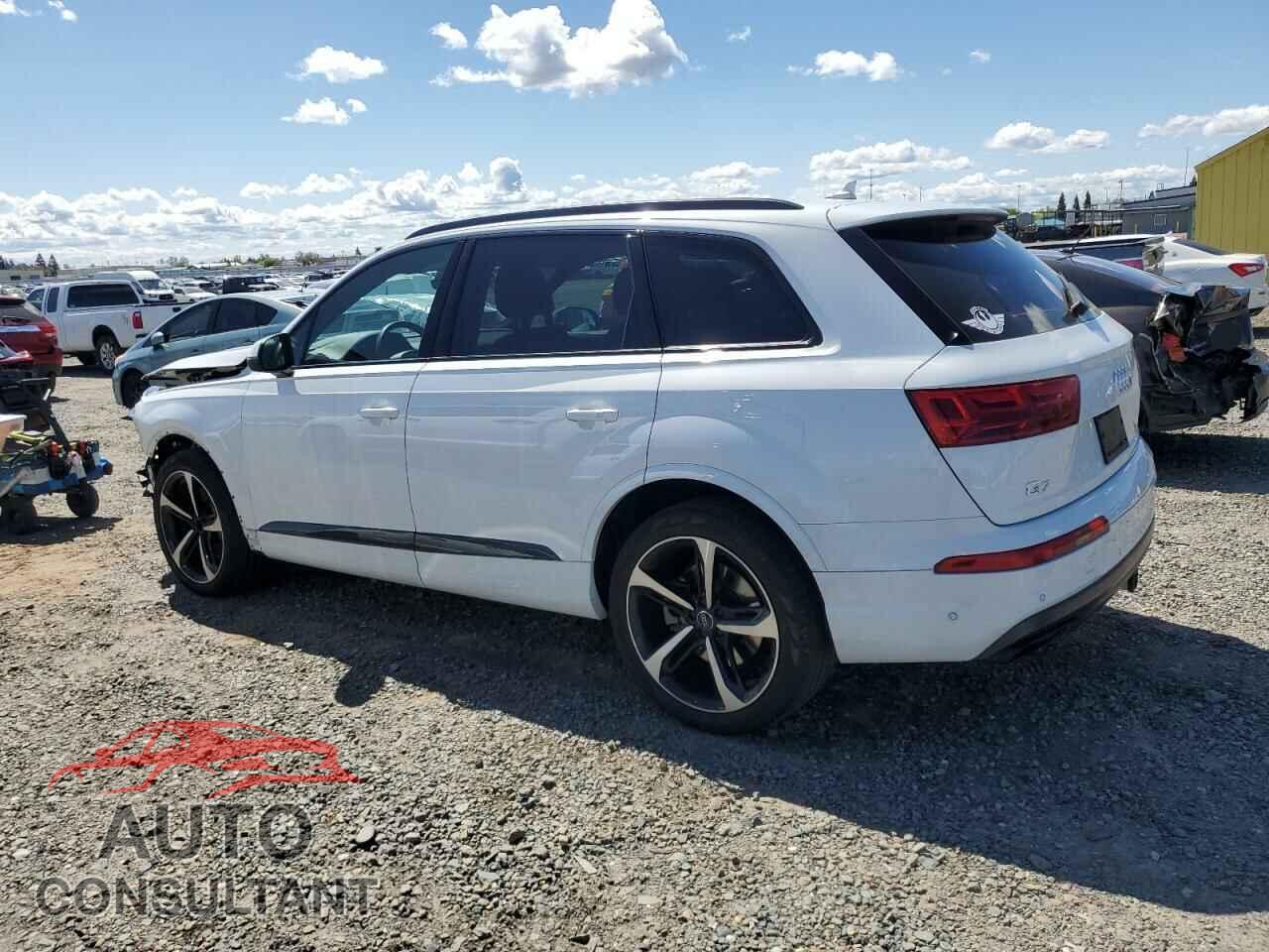 AUDI Q7 2019 - WA1VAAF77KD048470
