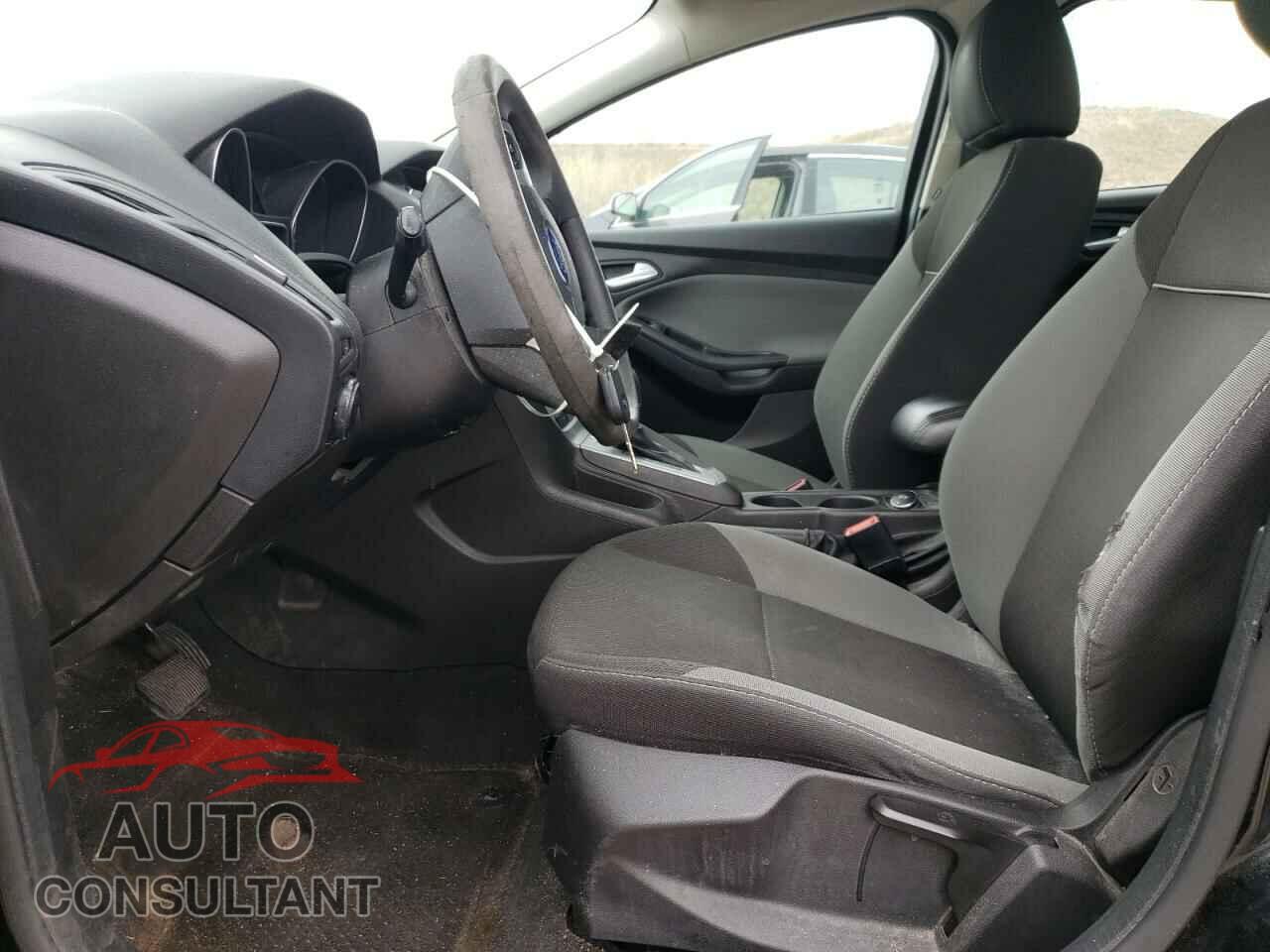 FORD FOCUS 2013 - 1FADP3F28DL301858