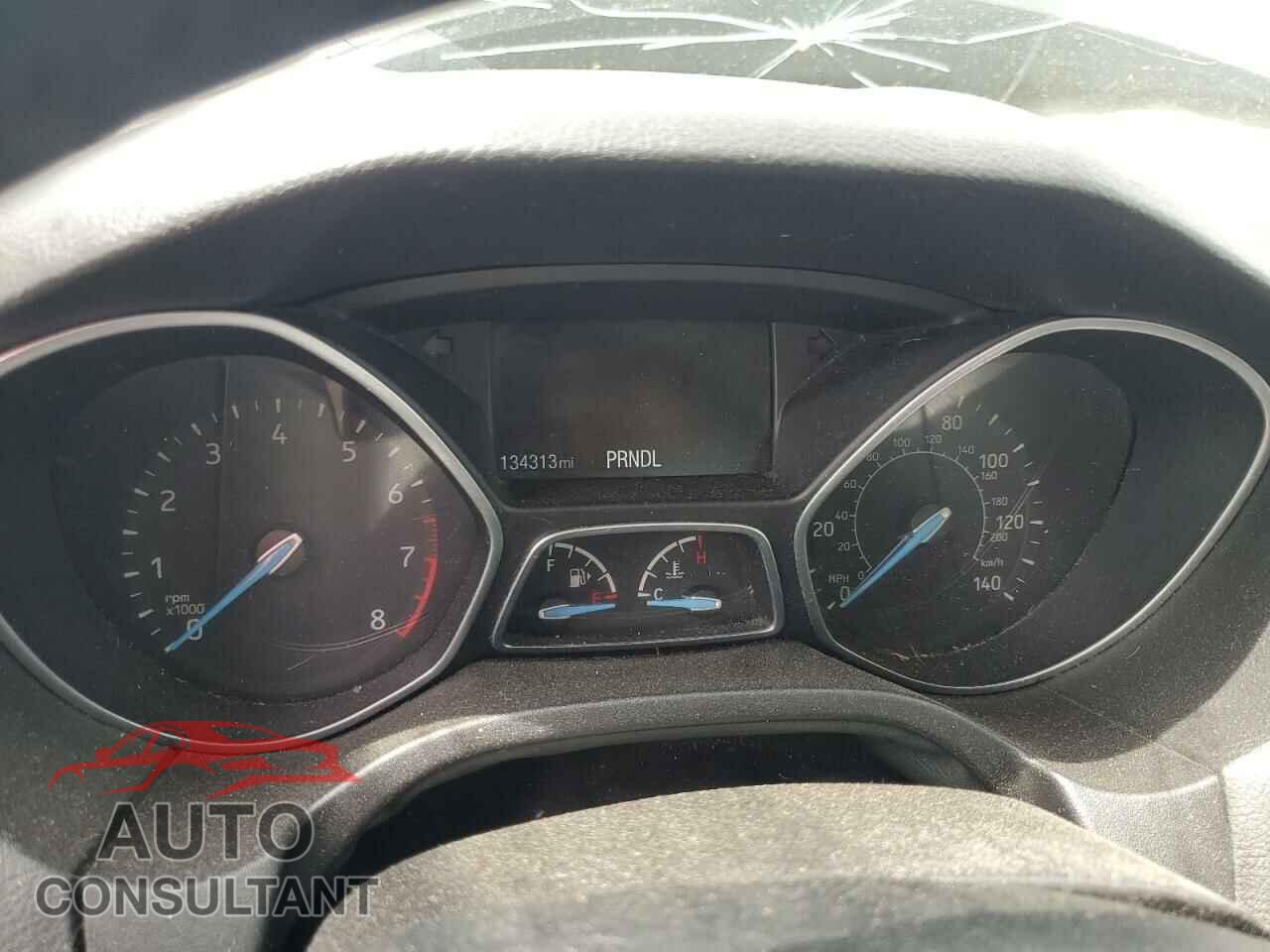 FORD FOCUS 2016 - 1FADP3F21GL248456