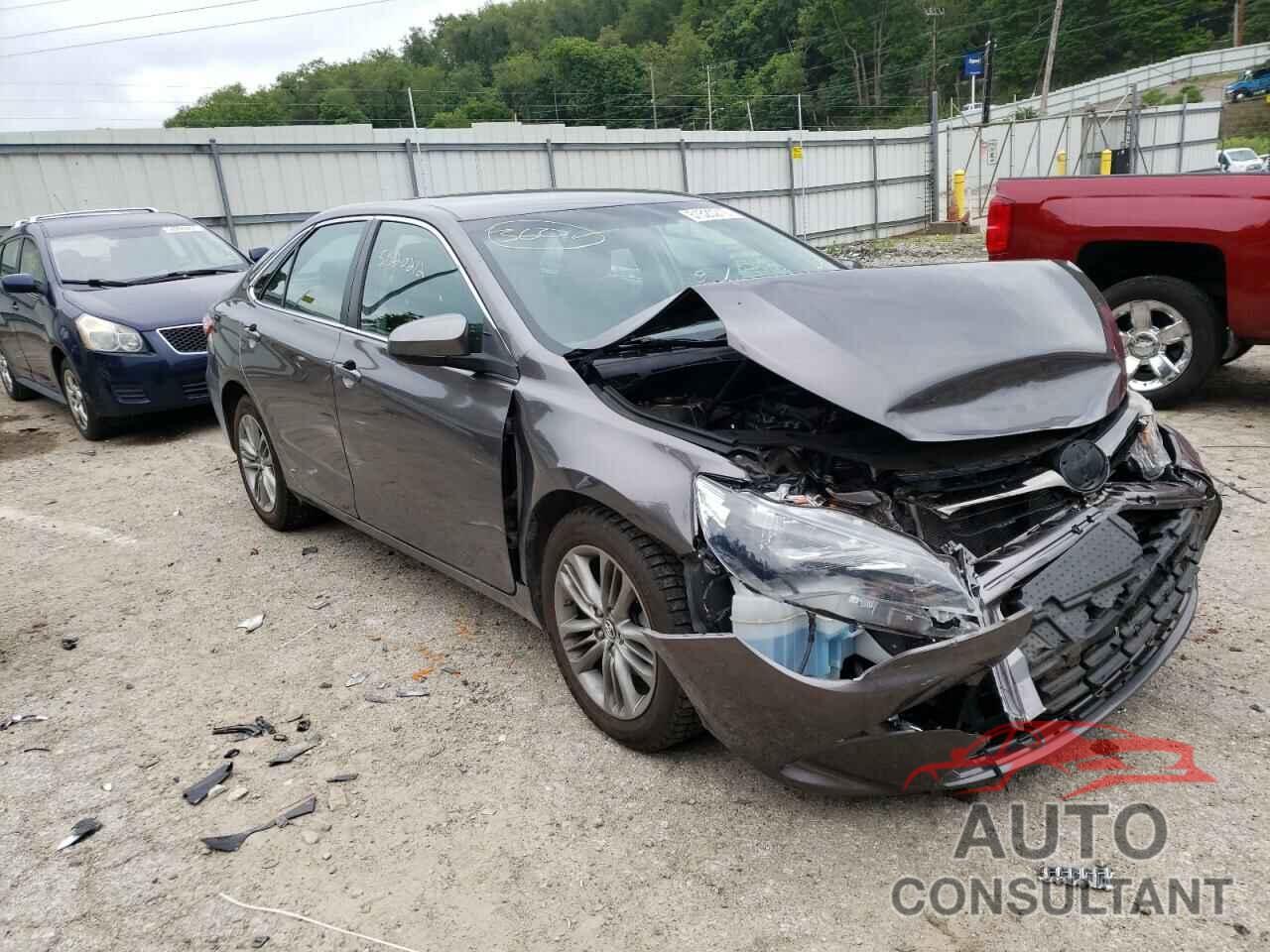 TOYOTA CAMRY 2016 - 4T1BF1FK5GU223042