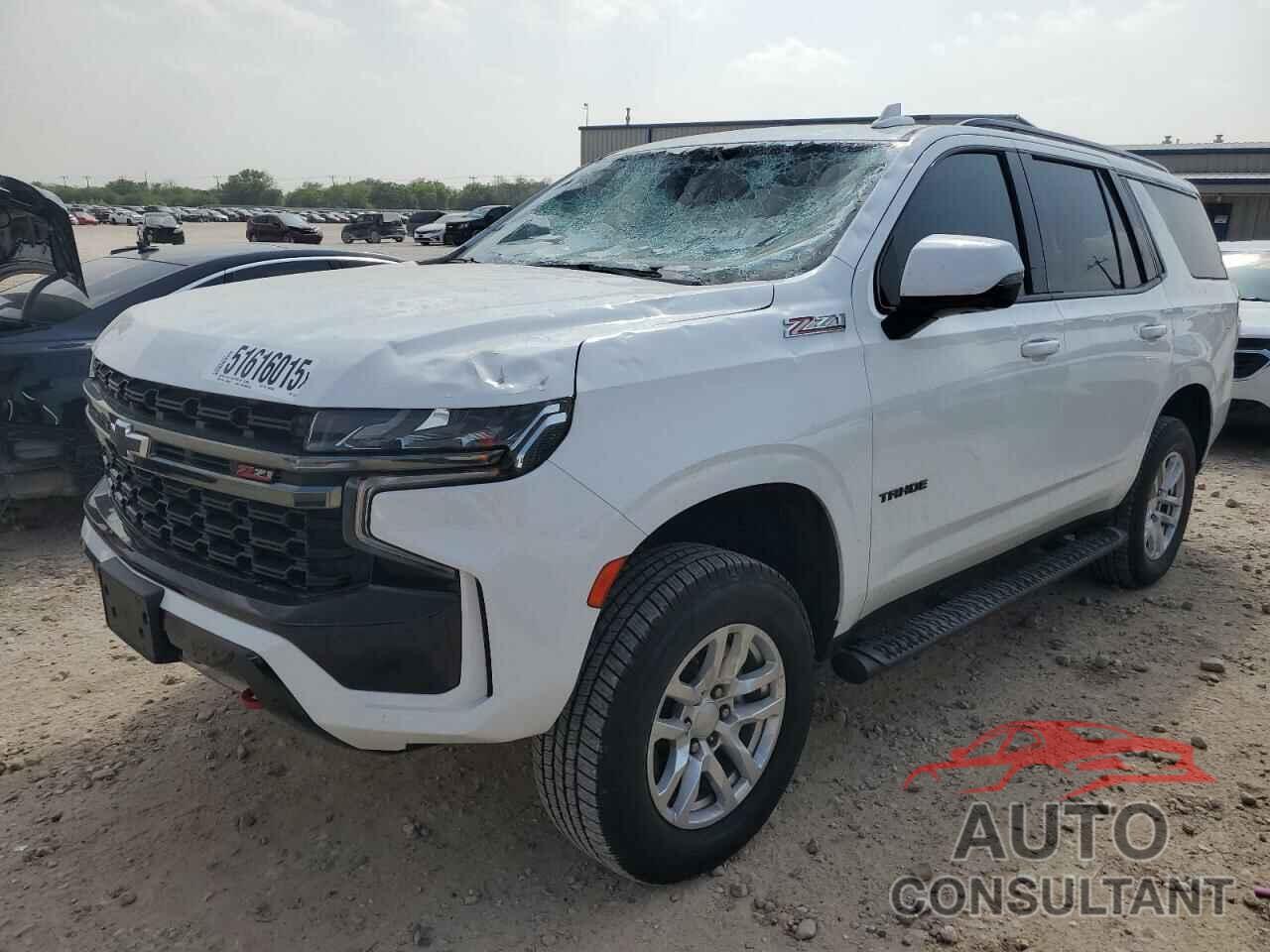 CHEVROLET TAHOE 2022 - 1GNSKPKD3NR312738