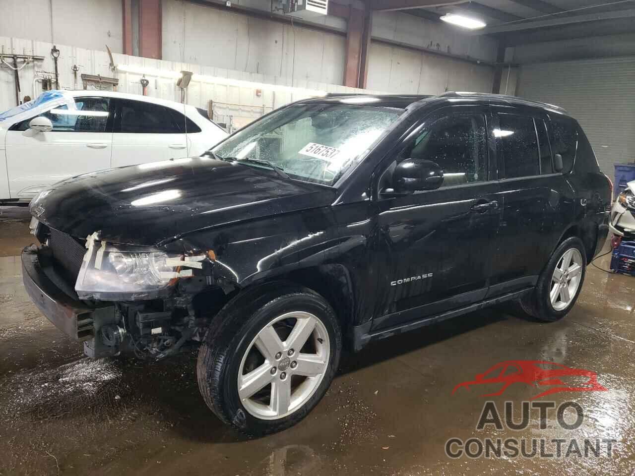 JEEP COMPASS 2014 - 1C4NJCEA2ED887736