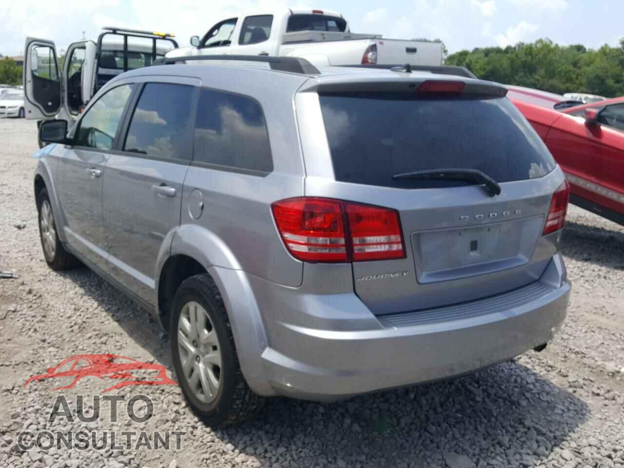 DODGE JOURNEY 2016 - 3C4PDCAB2GT115250