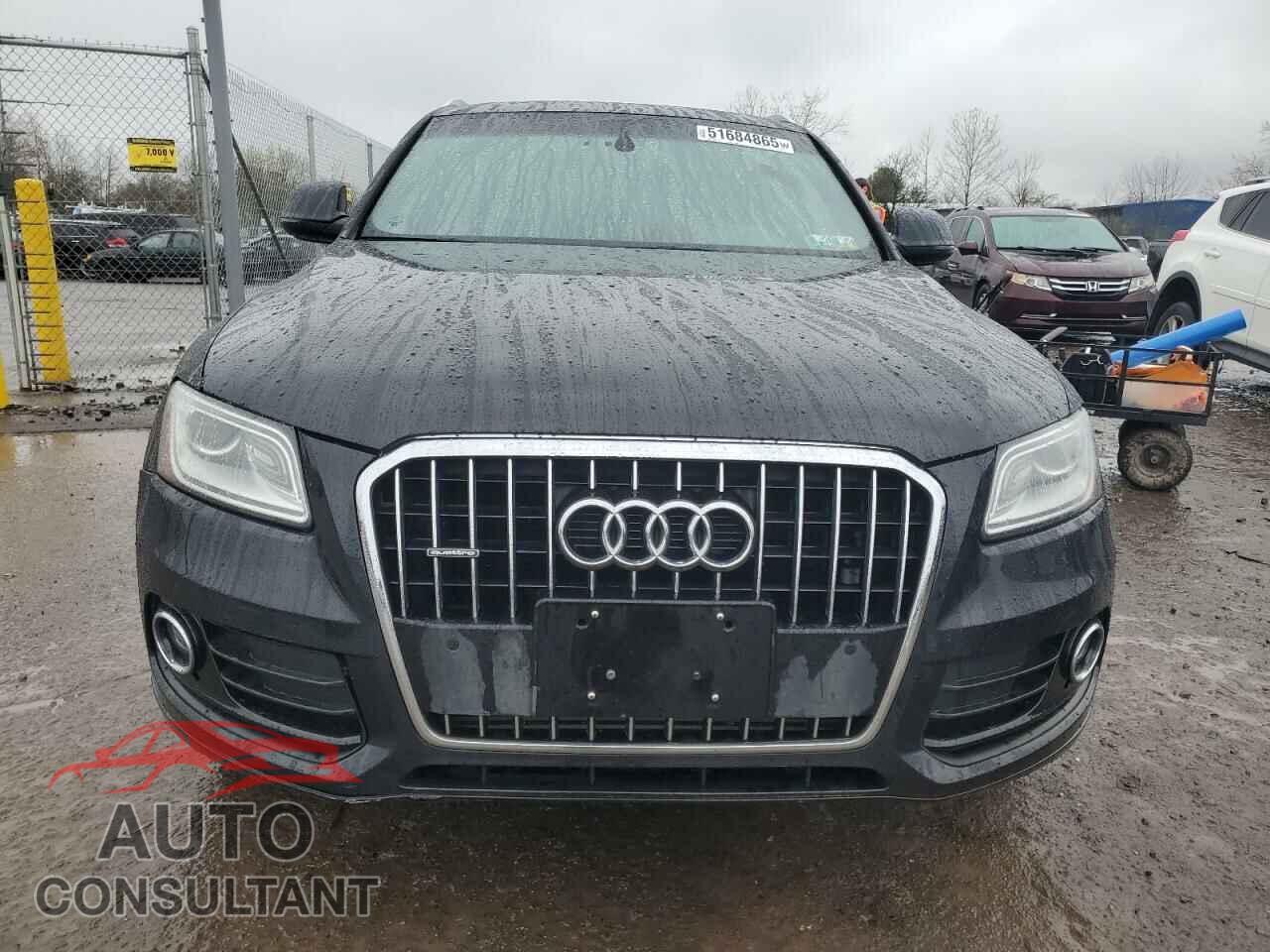 AUDI Q5 2014 - WA1LFAFPXEA061499