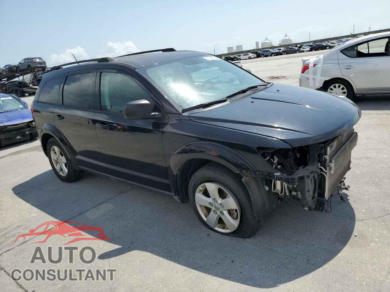DODGE JOURNEY 2017 - 3C4PDCABXHT558599