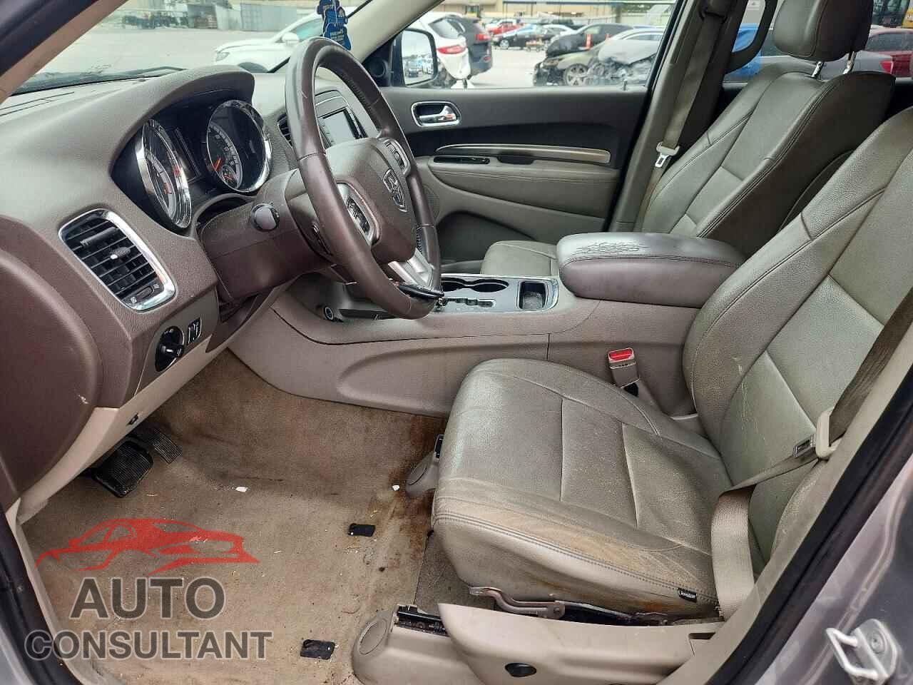 DODGE DURANGO 2013 - 1C4RDHAG1DC692957