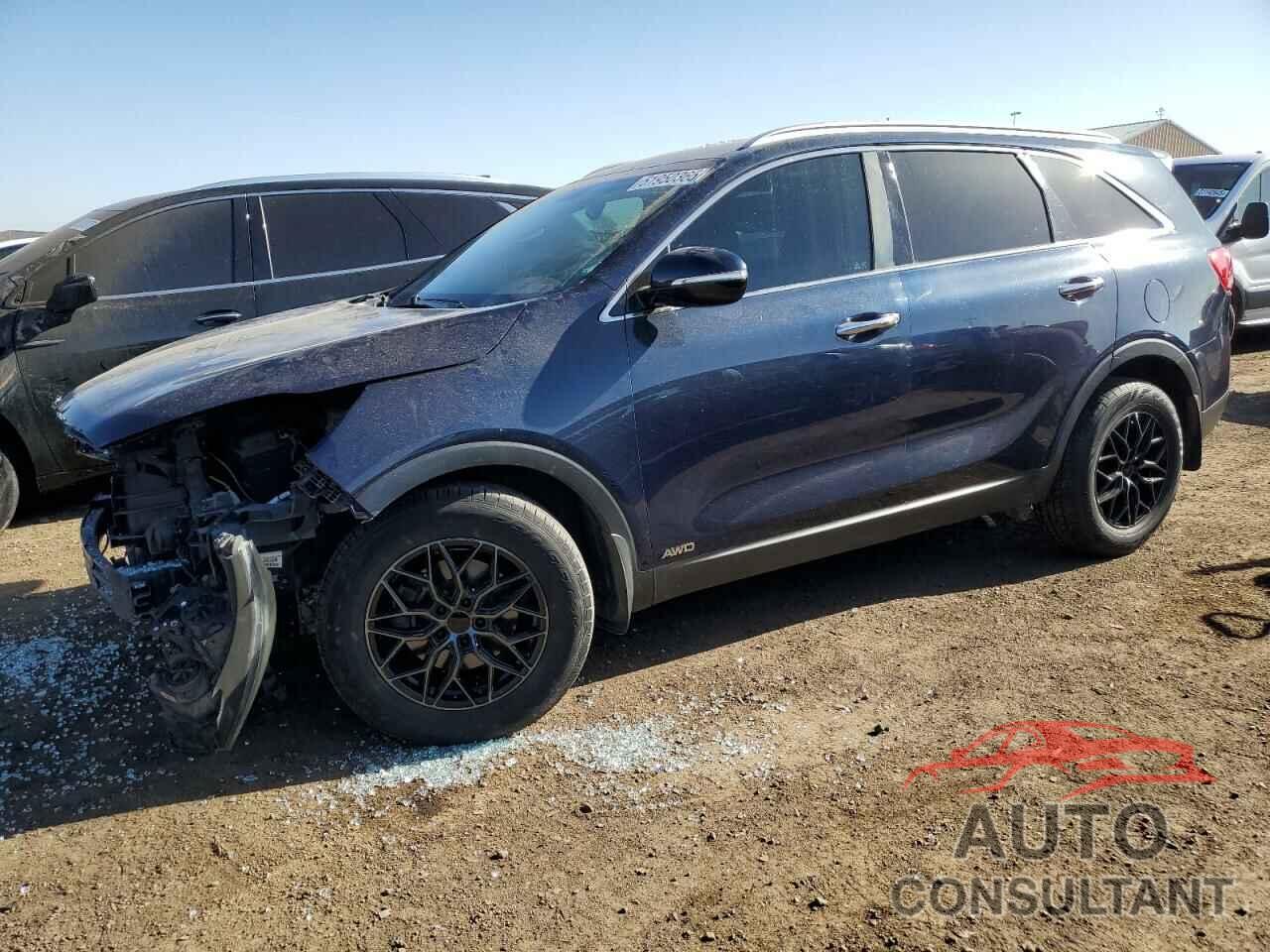 KIA SORENTO 2016 - 5XYPGDA34GG002848