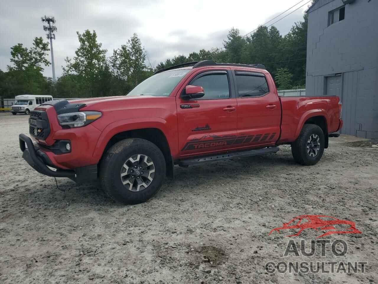 TOYOTA TACOMA 2021 - 3TYDZ5BN2MT000991