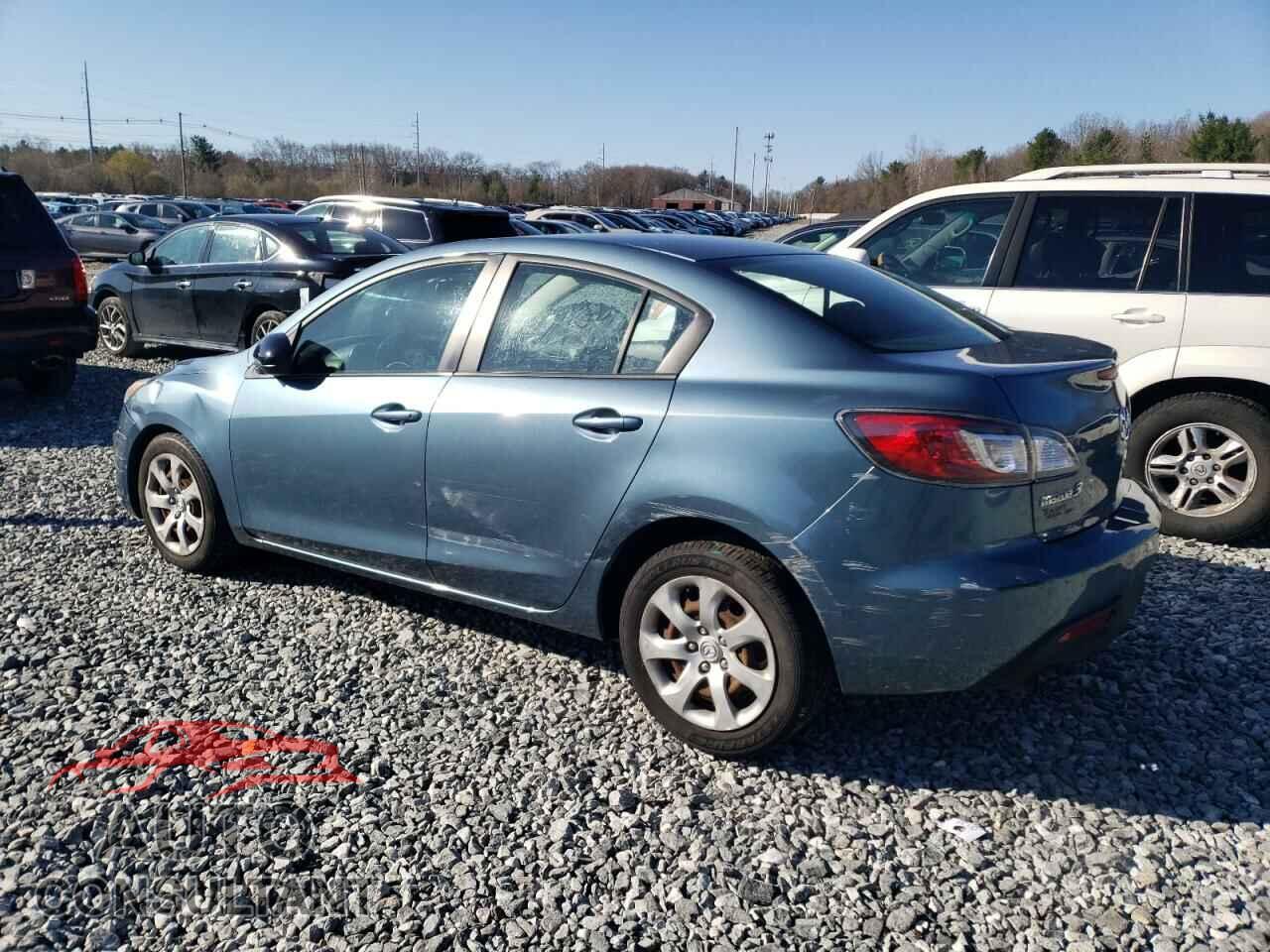 MAZDA 3 2010 - JM1BL1SG1A1314641