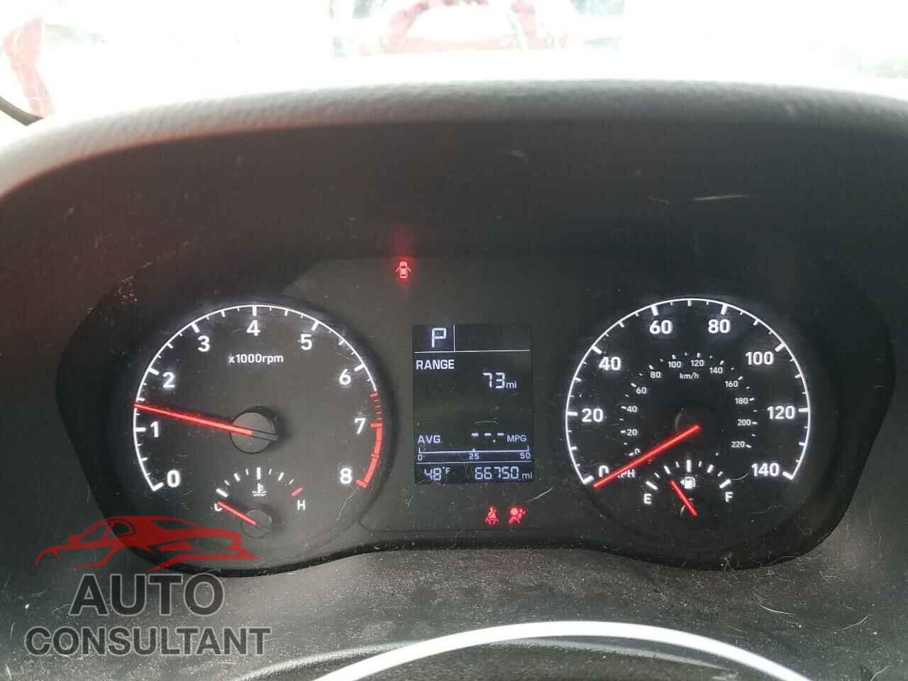 HYUNDAI ACCENT 2018 - 3KPC24A37JE026207