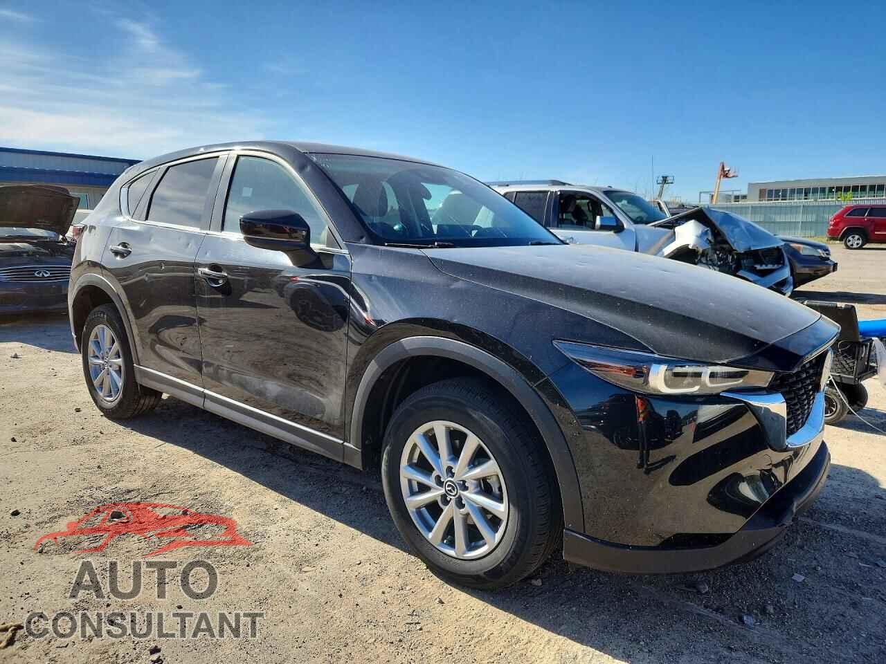 MAZDA CX-5 2023 - JM3KFBCM2P0188409