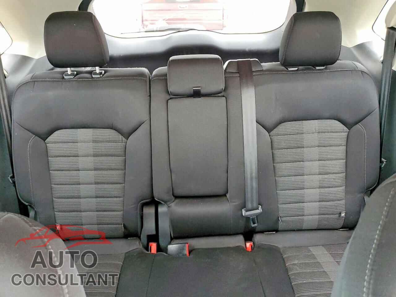 FORD EDGE 2015 - 2FMTK3J88FBC41997