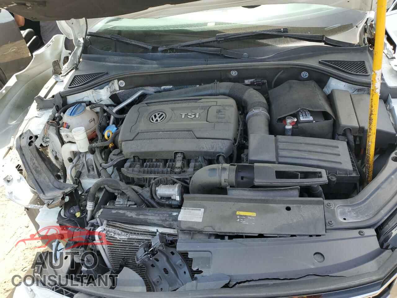 VOLKSWAGEN PASSAT 2016 - 1VWAT7A30GC033549