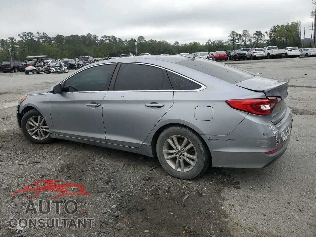 HYUNDAI SONATA 2017 - 5NPE24AF2HH559042