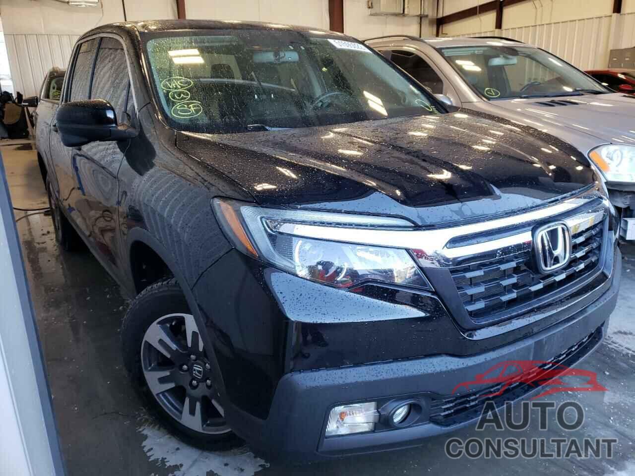 HONDA RIDGELINE 2018 - 5FPYK3F62JB000294