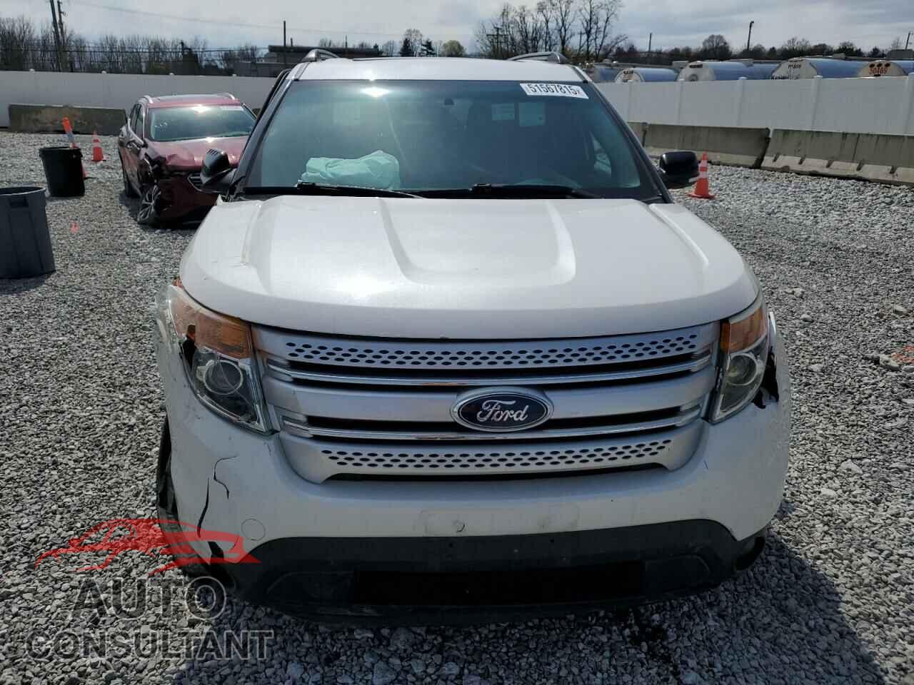 FORD EXPLORER 2015 - 1FM5K8D83FGB30218