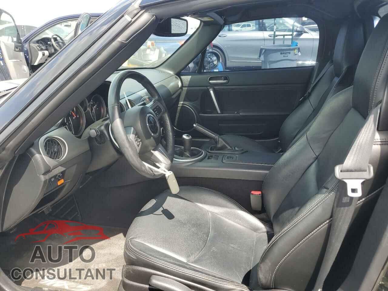 MAZDA MX5 2010 - JM1NC2FF4A0205505