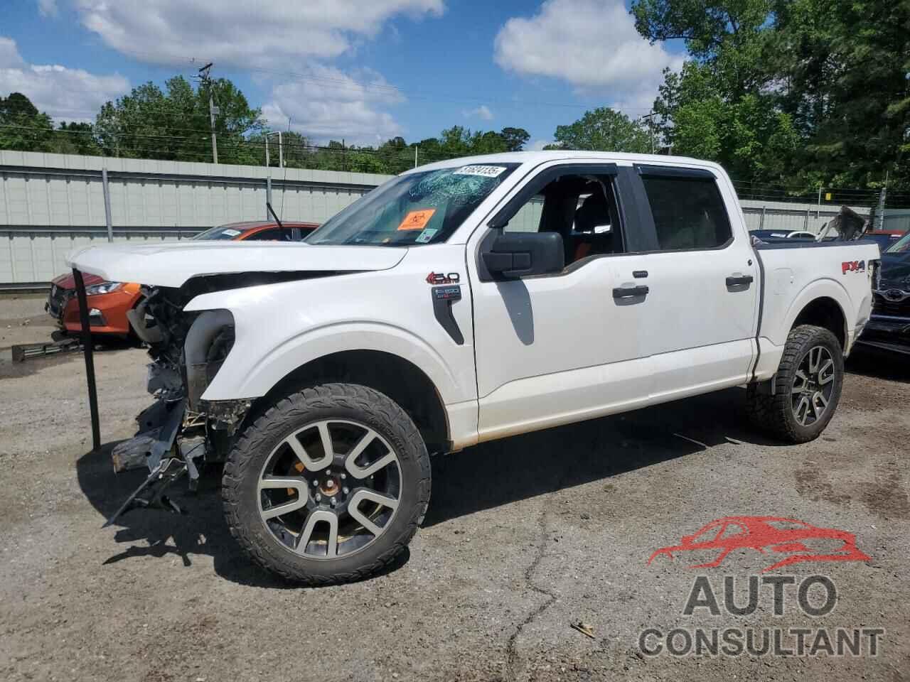 FORD F-150 2021 - 1FTFW1E59MKD12556