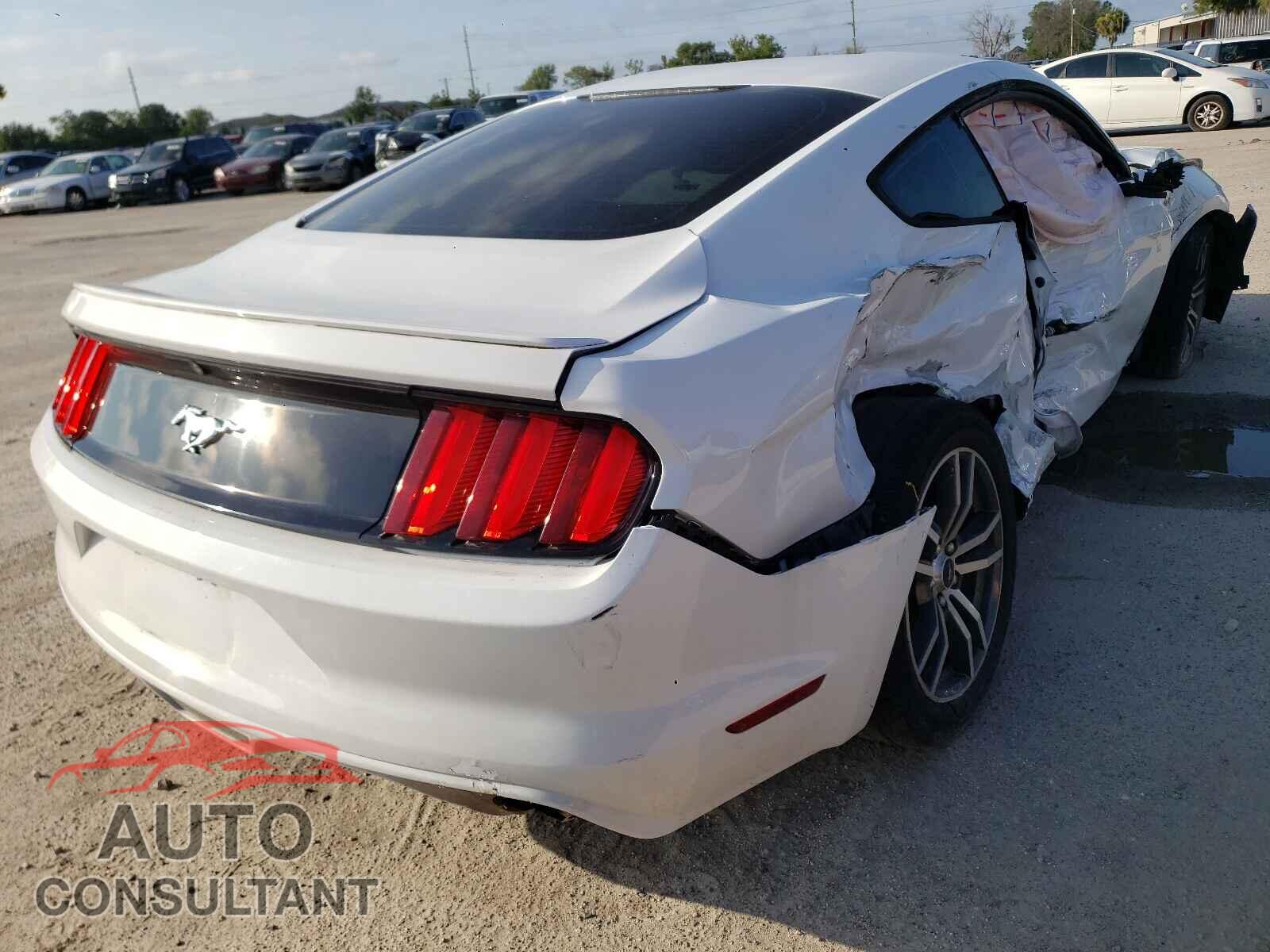 FORD MUSTANG 2016 - 1FA6P8TH7G5201225