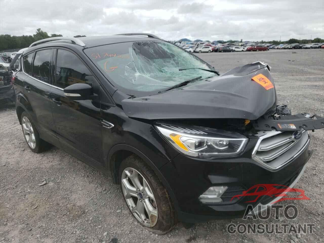 FORD ESCAPE 2019 - 1FMCU0J92KUB94276