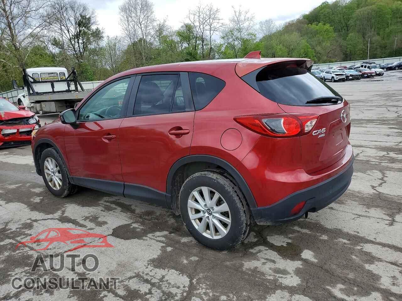 MAZDA CX-5 2013 - JM3KE4CE8D0152856