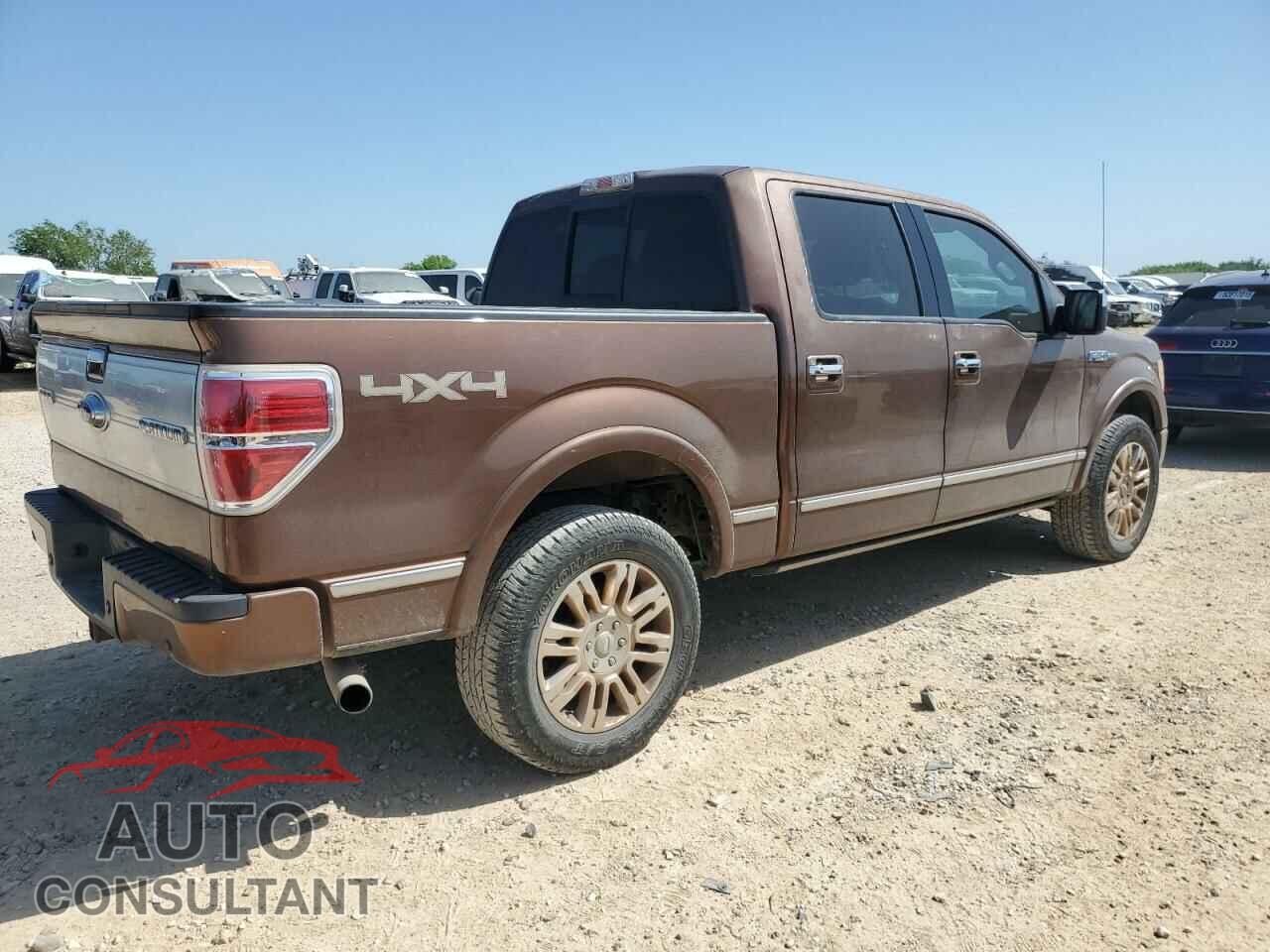 FORD F-150 2011 - 1FTFW1ET2BFB23171